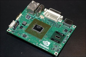 Nvidia ION Reference Board